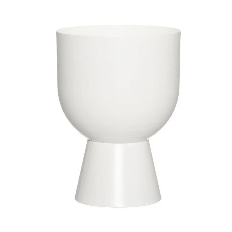 Lillepott Nala H35.5 valge