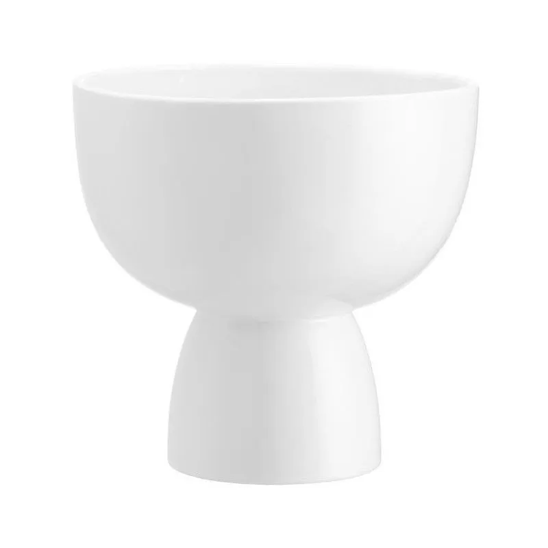 Lillepott Cup H20 valge
