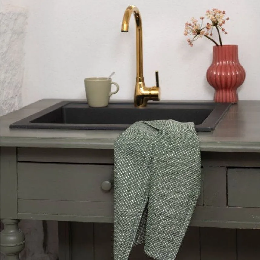 Köögirätik Fanni K Bamboo 2 tk roheline