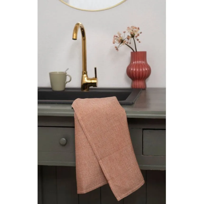 Köögirätik Fanni K Bamboo 2tk pruun