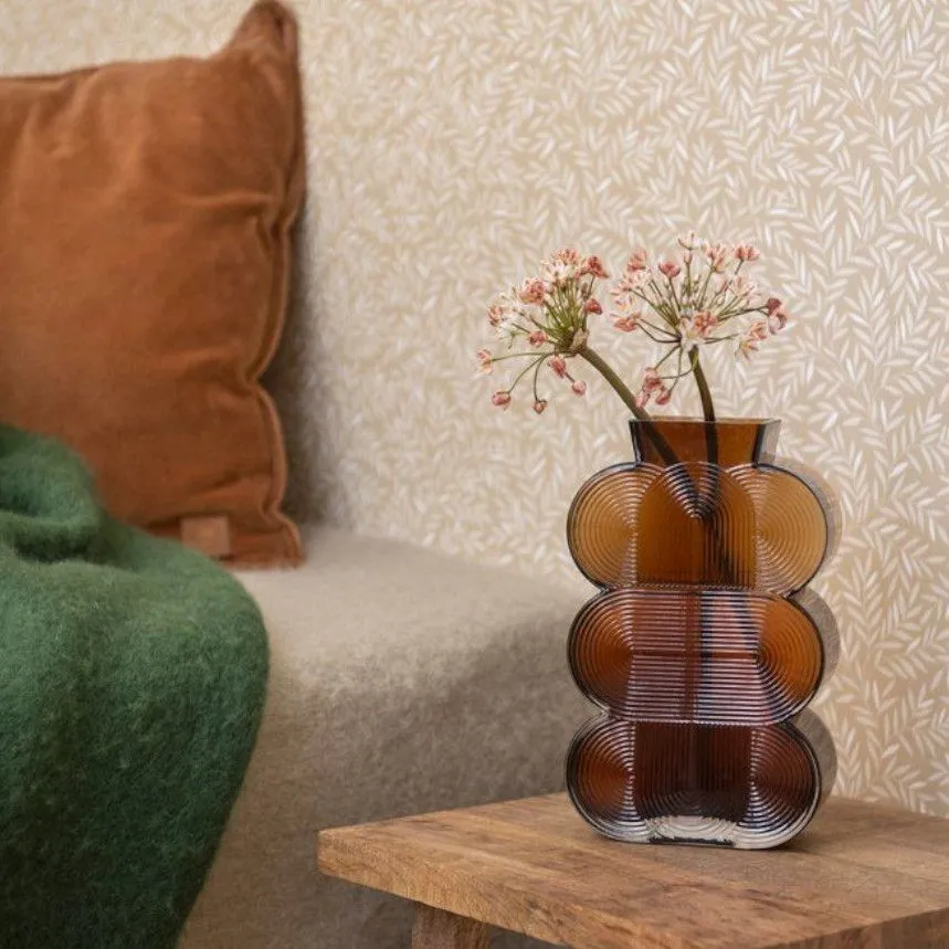 Fanni K vaas Kaivo H24 pruun