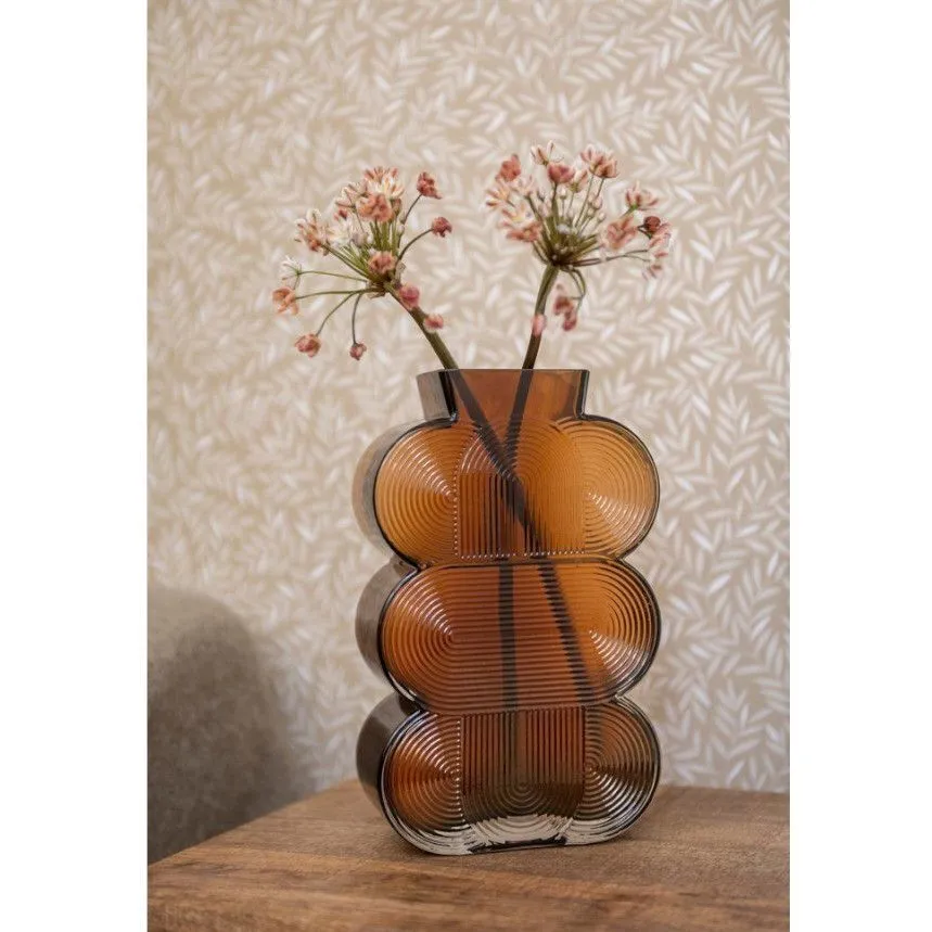 Fanni K vaas Kaivo H24 pruun