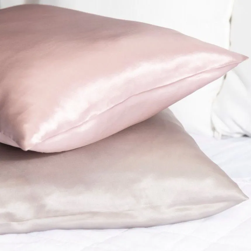 Padjapüür Fanni K Silk 50x60 heleroosa