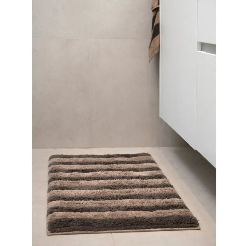 Vannitoavaip Fanni K Hanko 50x80 hall/beež