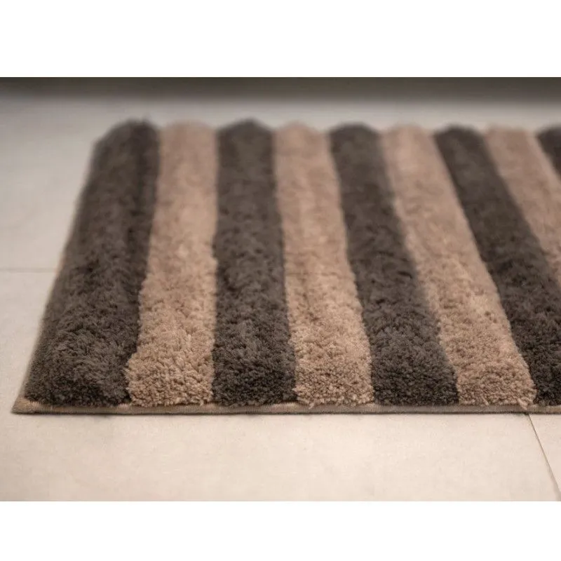 Vannitoavaip Fanni K Hanko 50x80 hall/beež