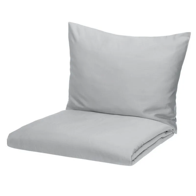 Voodipesukomplekt Fanni K Silky Bamboo 150x210/50x60 hall