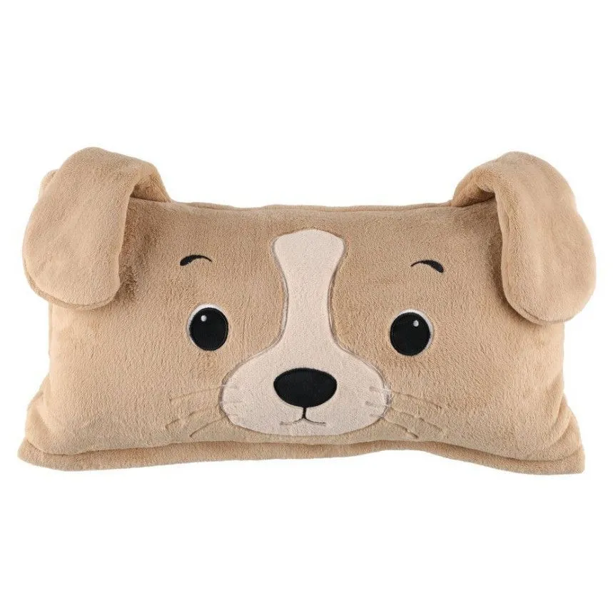 Magamiskott-padi Dog 60x150 helepruun
