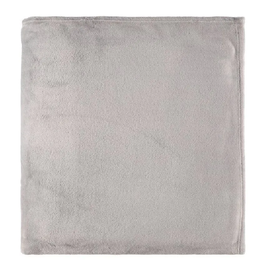 Voodikate Frida 240x240 helehall