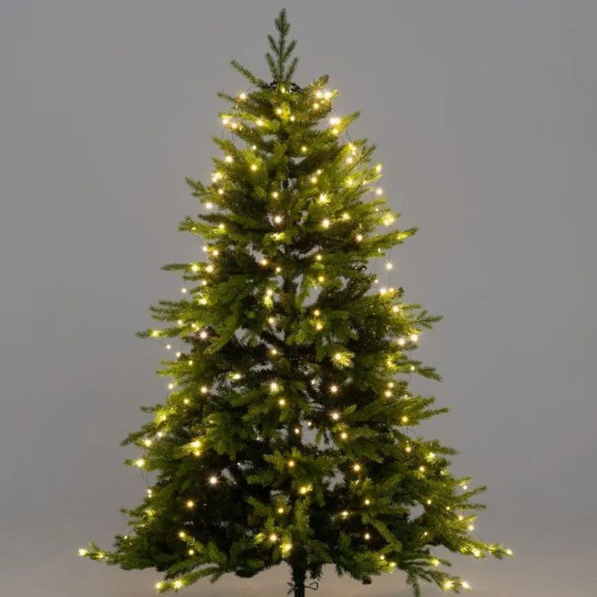 Jõulukuuse valguskett Micro 200 LED
