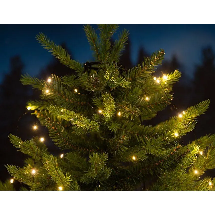 Jõulukuuse valguskett Micro 200 LED