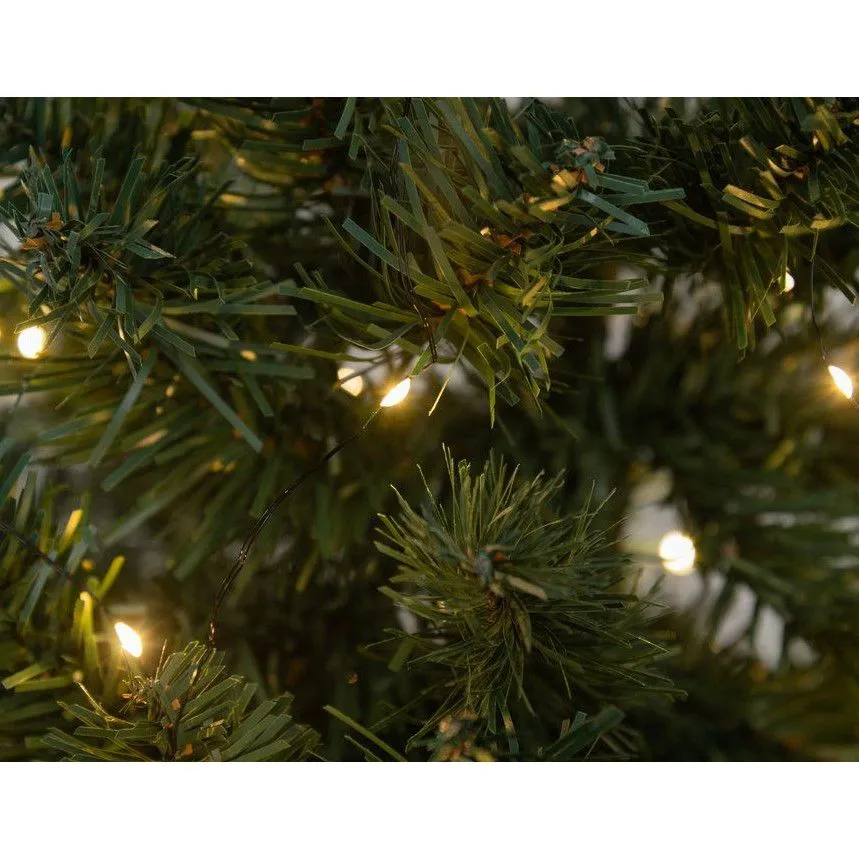 Jõulukuuse valguskett Micro 400 LED