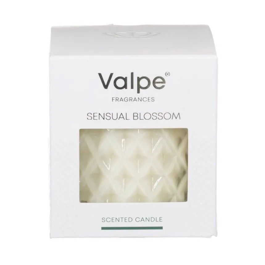 Lõhnaküünal Crystal sensual blossom