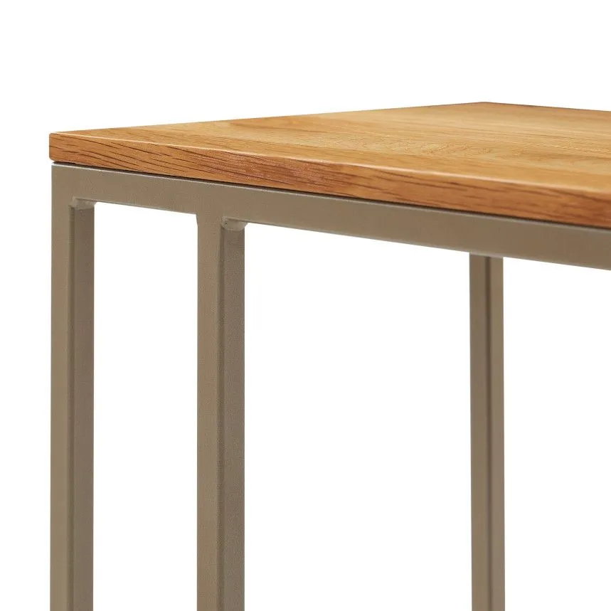 CoreOne abilaud Asto H60 pruun/tamm