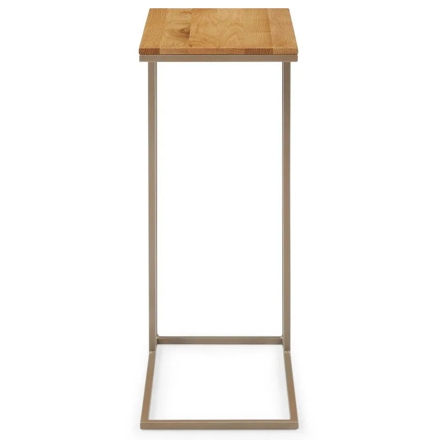 CoreOne abilaud Asto H60 pruun/tamm