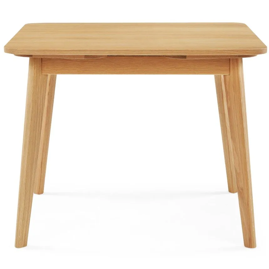 CoreOne pikendatav söögilaud Harvi  95x95/165 tamm