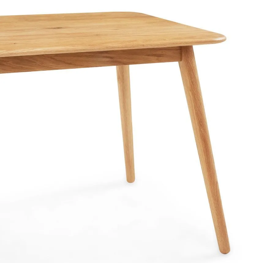 CoreOne söögilaud Grenwo 80x130 tamm