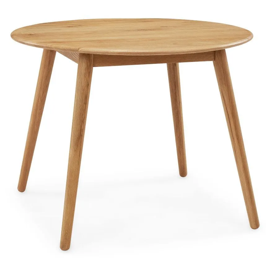 CoreOne söögilaud Grenwo D100 tamm