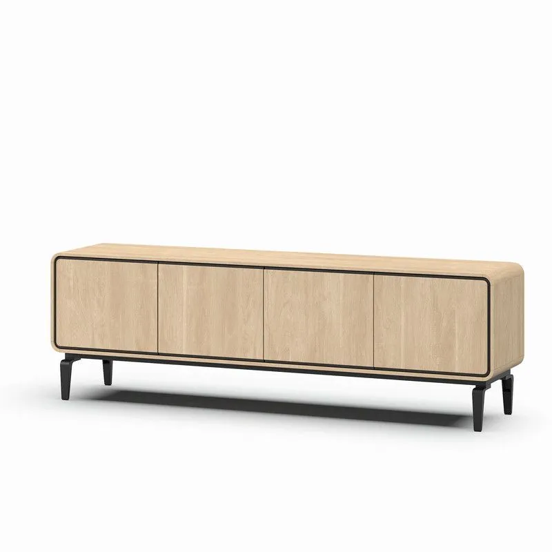 Tv-alus Lago 4u 215 liivatamm/must