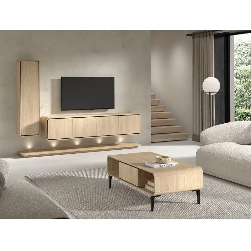 Seinariiul Lago 4u 215 liivatamm/must