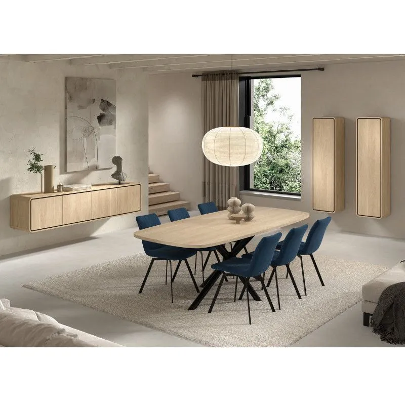 Seinariiul Lago 4u 215 liivatamm/must