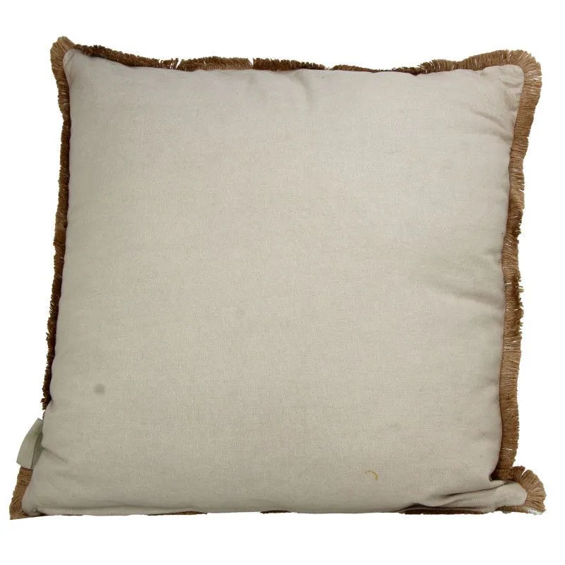 Dekoratiivpadi Palm Leaf 50x50 beež