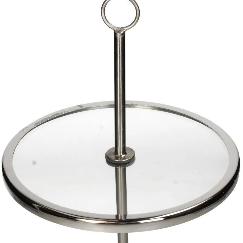 Serveerimisalus Entagere H41 hõbedane