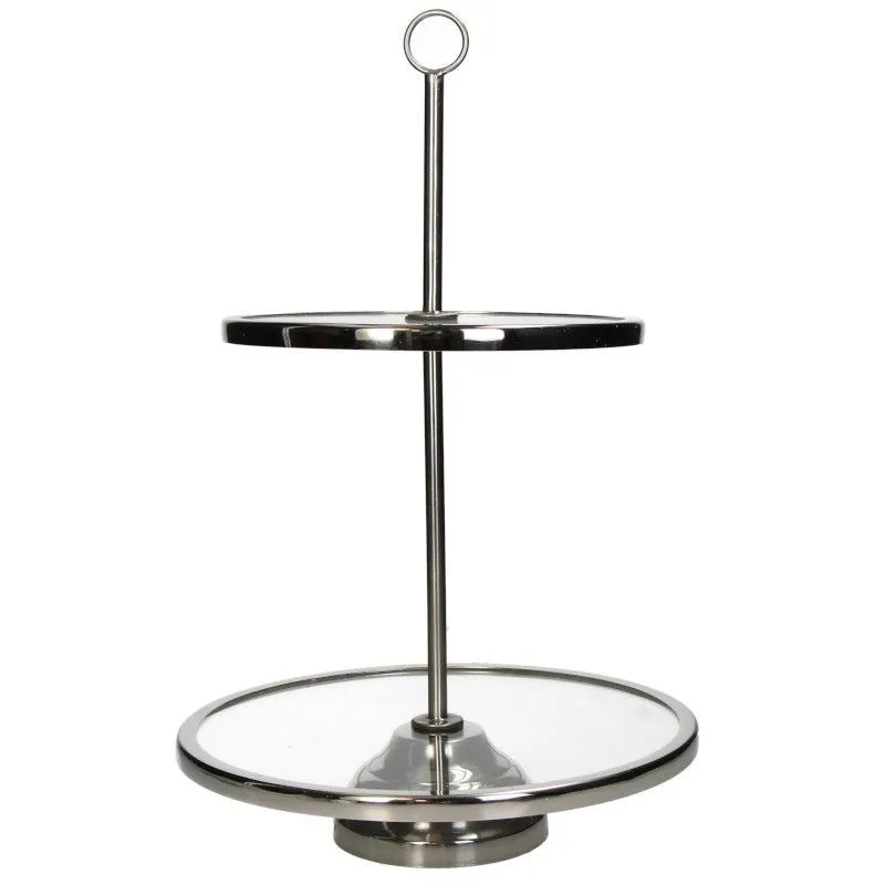 Serveerimisalus Entagere H41 hõbedane