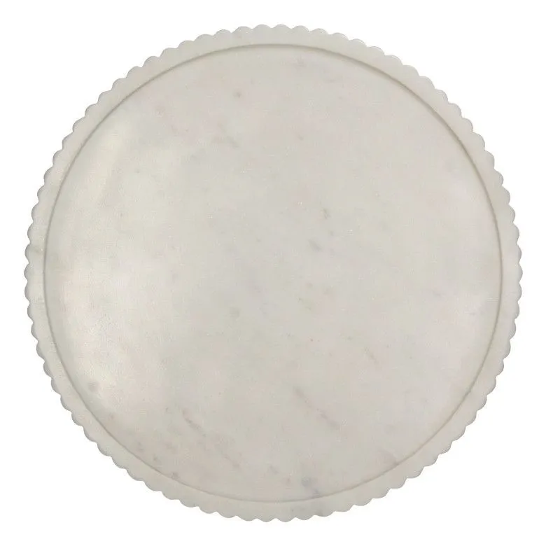 Alus Marble D30.5 valge