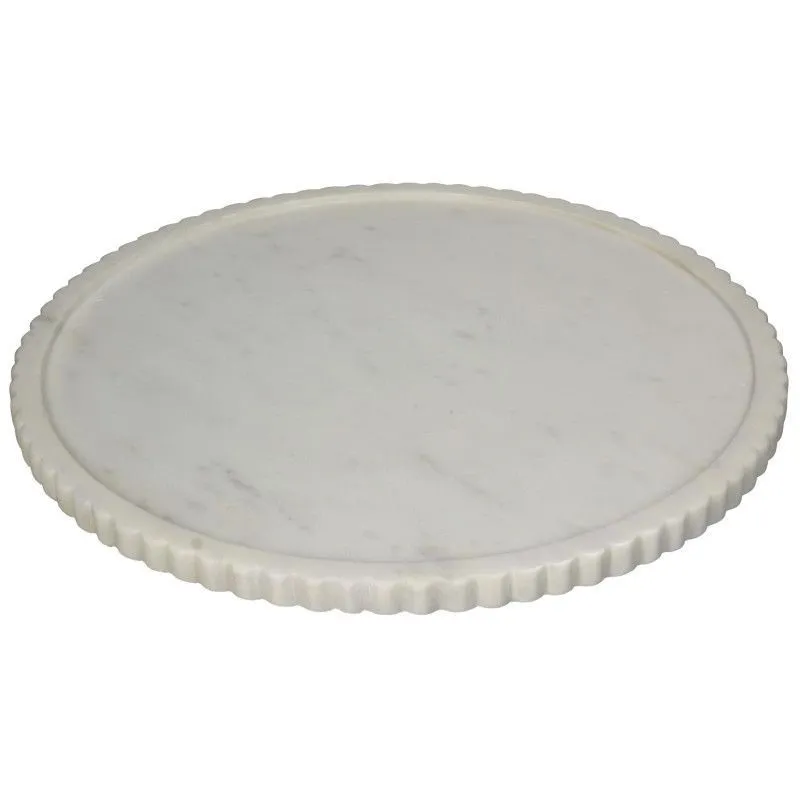 Alus Marble D30.5 valge