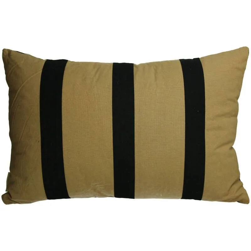 Dekoratiivpadi Leopard 40x60 pruun/must