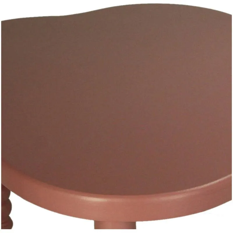 Diivanilaud Flower H35 roosa
