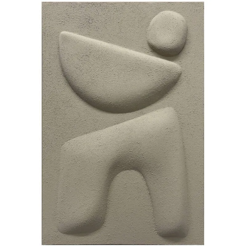 Seinapilt Calm 100x140 beež