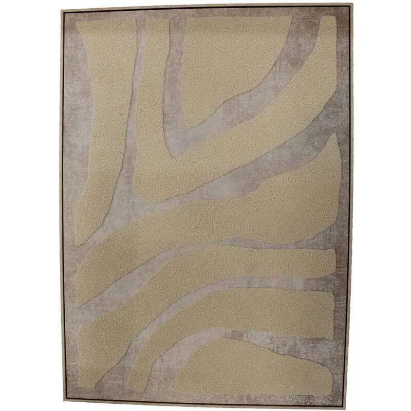 Seinapilt Flow 100x140 beež