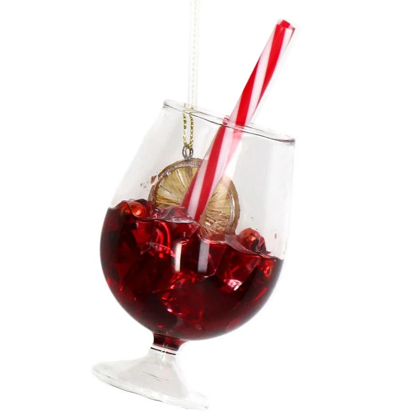Jõuluehe Cocktail Sweet punane