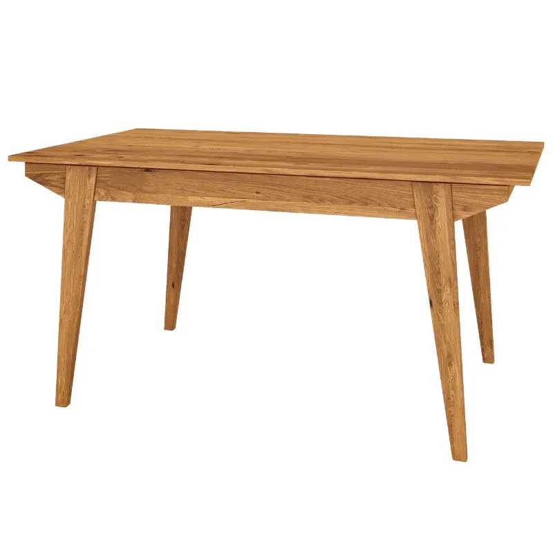 Laud Vintage 90x140 metsik õlitatud tamm
