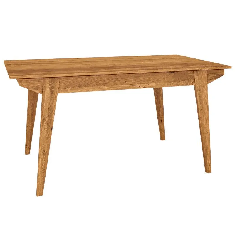 Laud Vintage 90x160 metsik õlitatud tamm