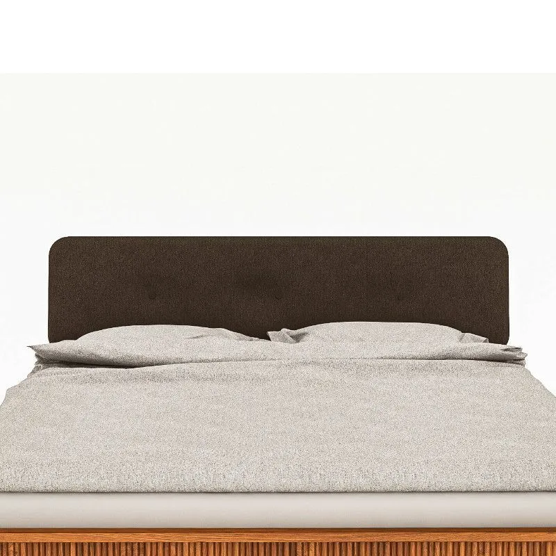 Voodi Kula 160x200 metsik õlitatud tamm/tumehall