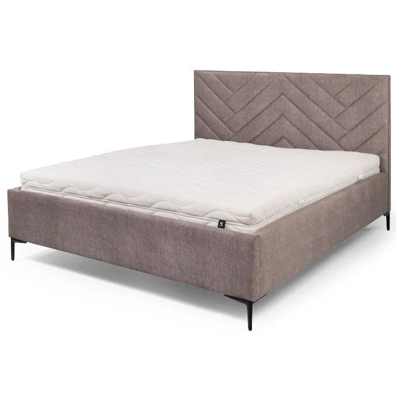 Pesukastiga voodi Babine 120x200 Vogue 04