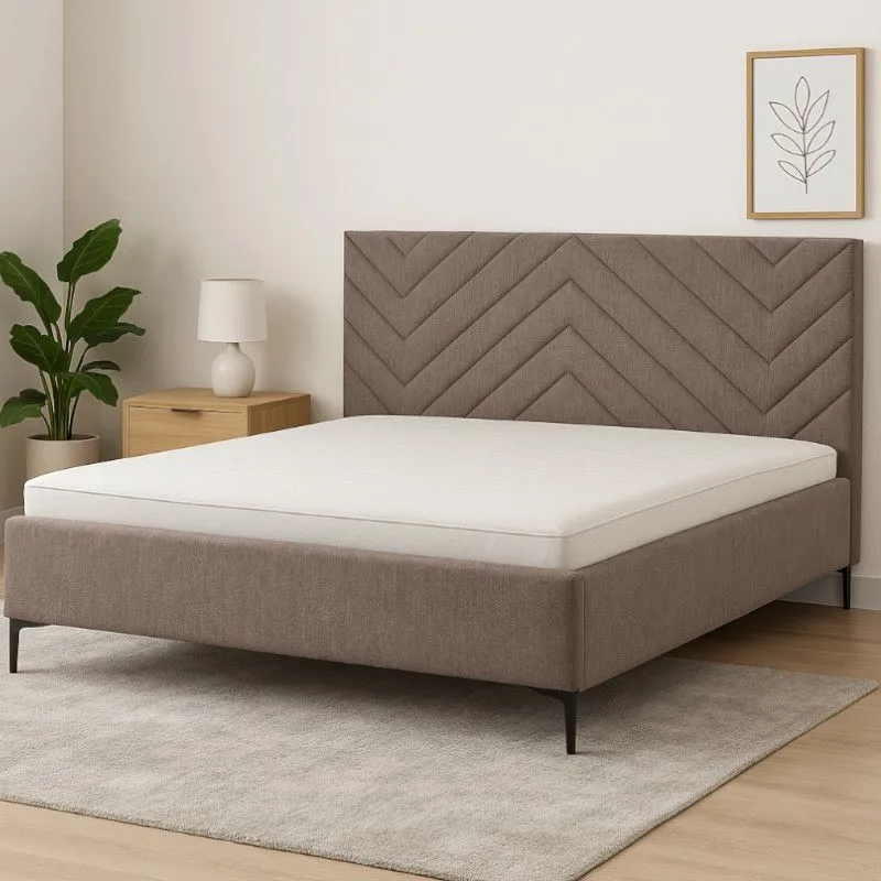 Pesukastiga voodi Babine 140x200 Vogue 04