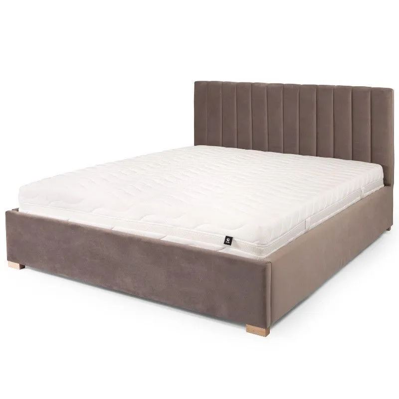 Pesukastiga voodi Pilate 180x200 Velluto 29