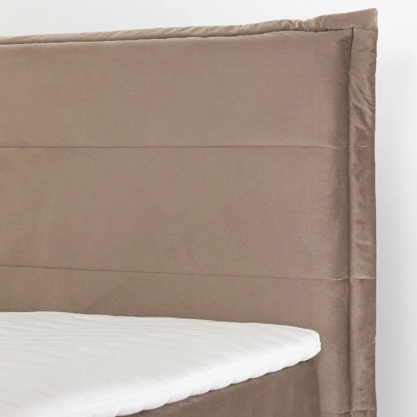 Kontinentaalvoodi KUU Embus 160x200 beež