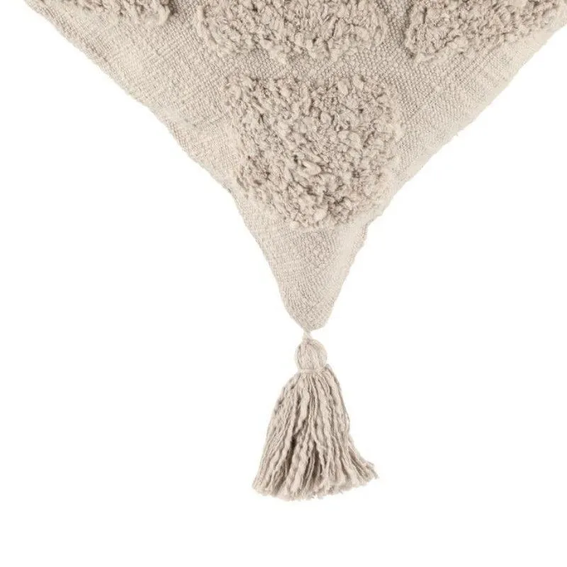 Dekoratiivpadi Fanni K Tuff 60x40 sand