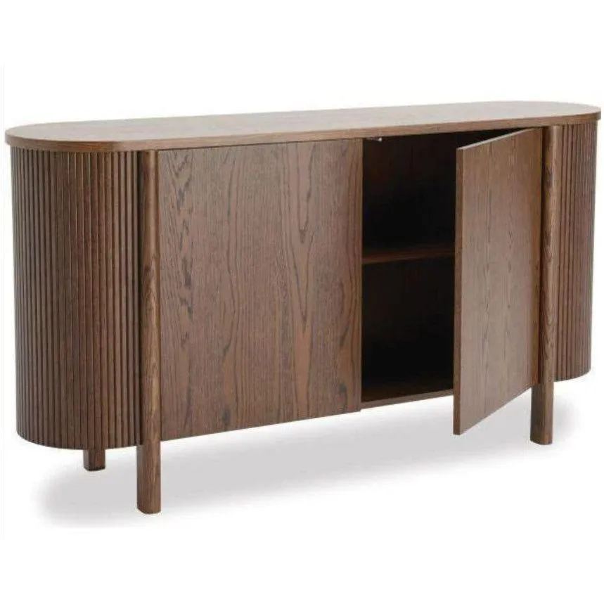 Kummut Fergon tumepruun