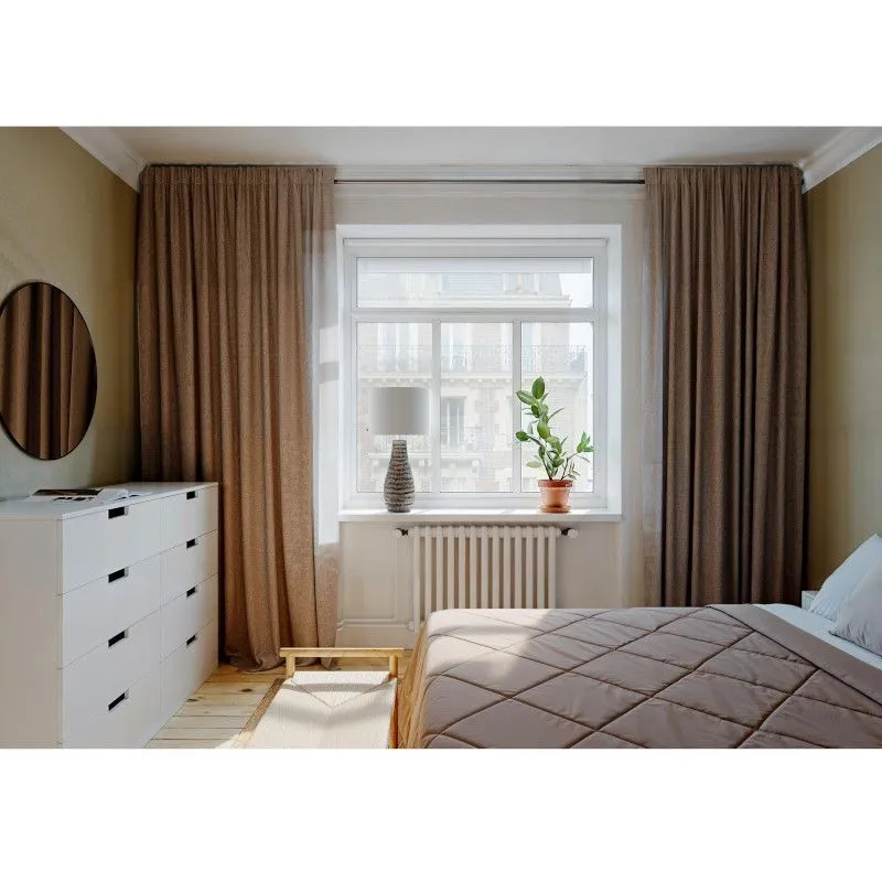 Sessak Laualamp Bartha taupe/valge