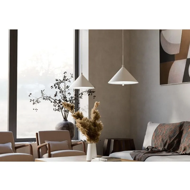 Sessak Laelamp Jolie valge