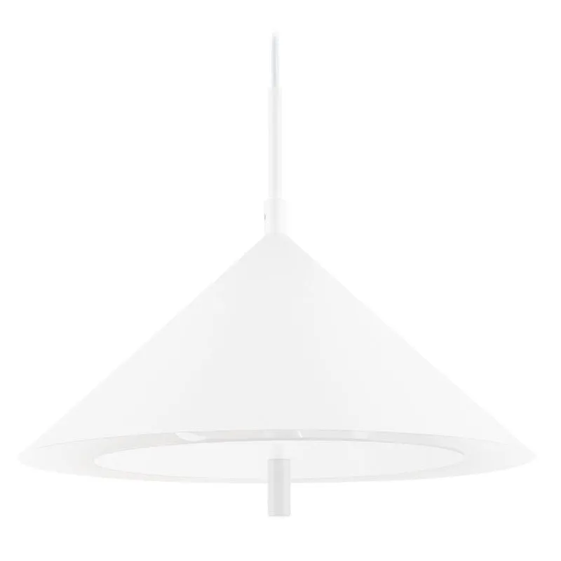 Sessak Laelamp Jolie valge