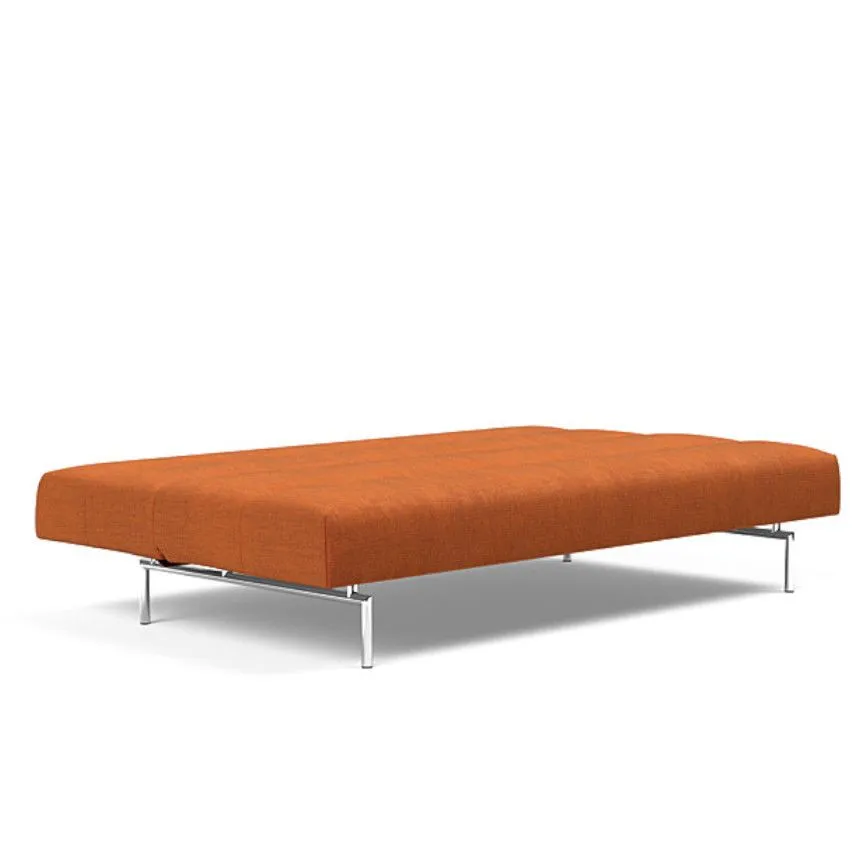 Innovation diivanvoodi Jillis oranž