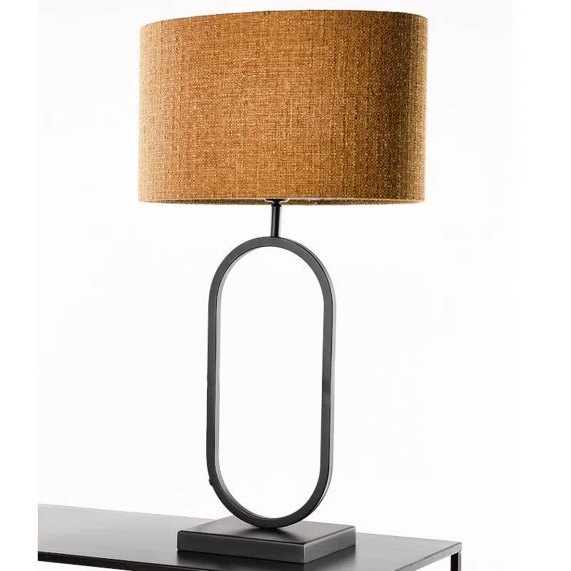 Marckdael laualamp Rico H53 must/pruun