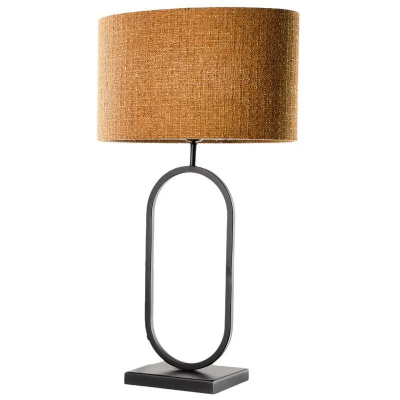 Marckdael laualamp Rico H53 must/pruun