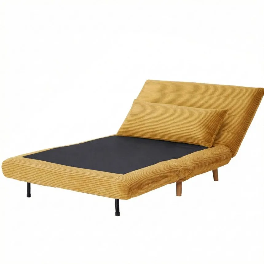 Tugitoolvoodi  Sol kollane